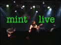 mint live映像 Vol.2
